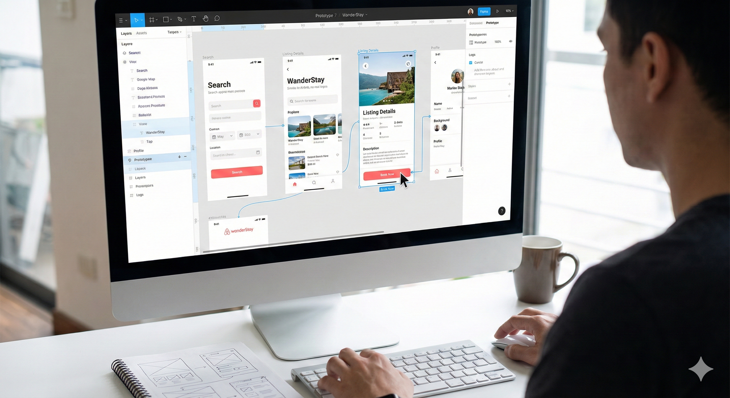 Diplomatura en Diseño UX/UI